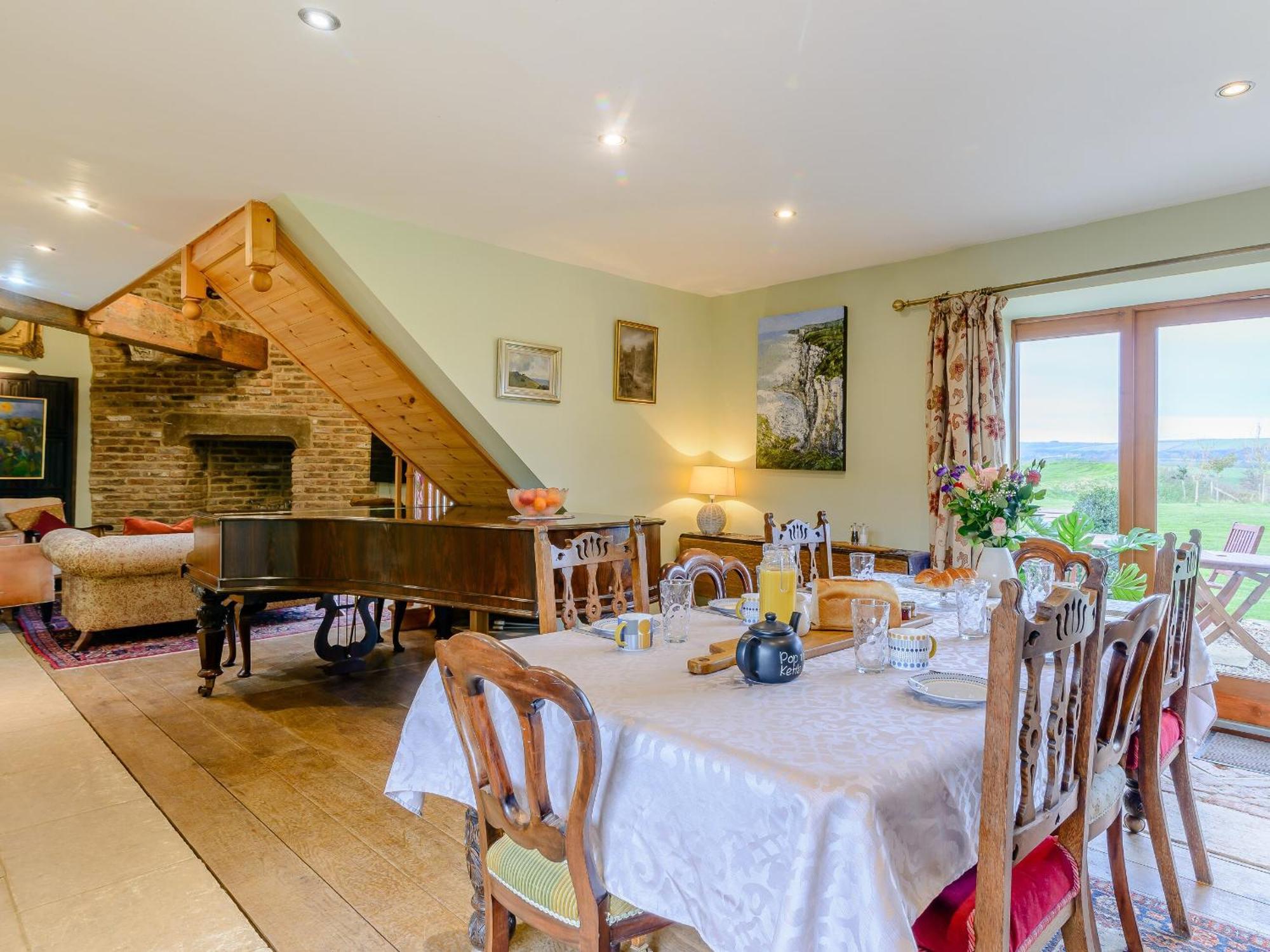 Seaton Court - Uk31955 Villa Staithes Dış mekan fotoğraf