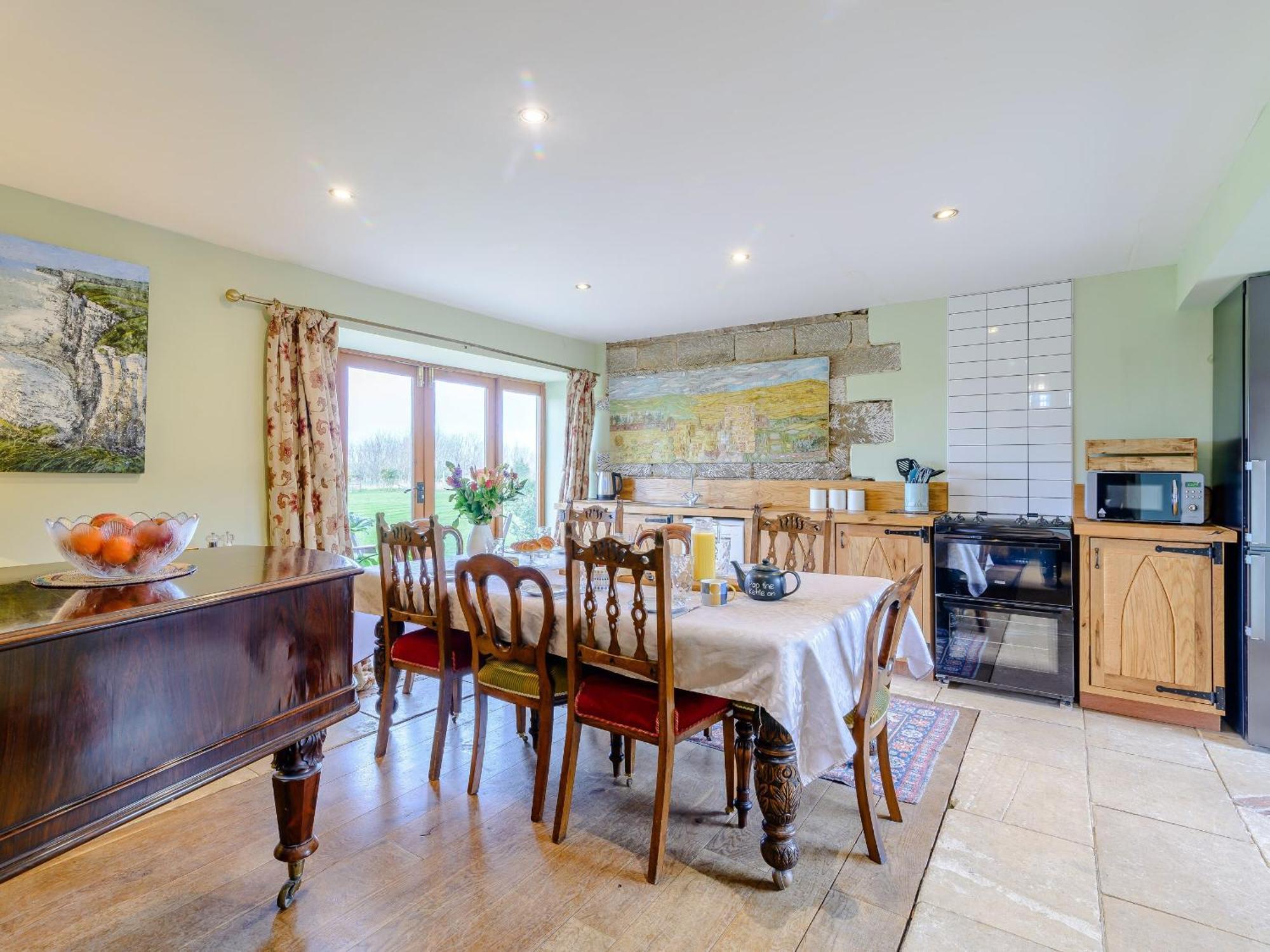 Seaton Court - Uk31955 Villa Staithes Dış mekan fotoğraf