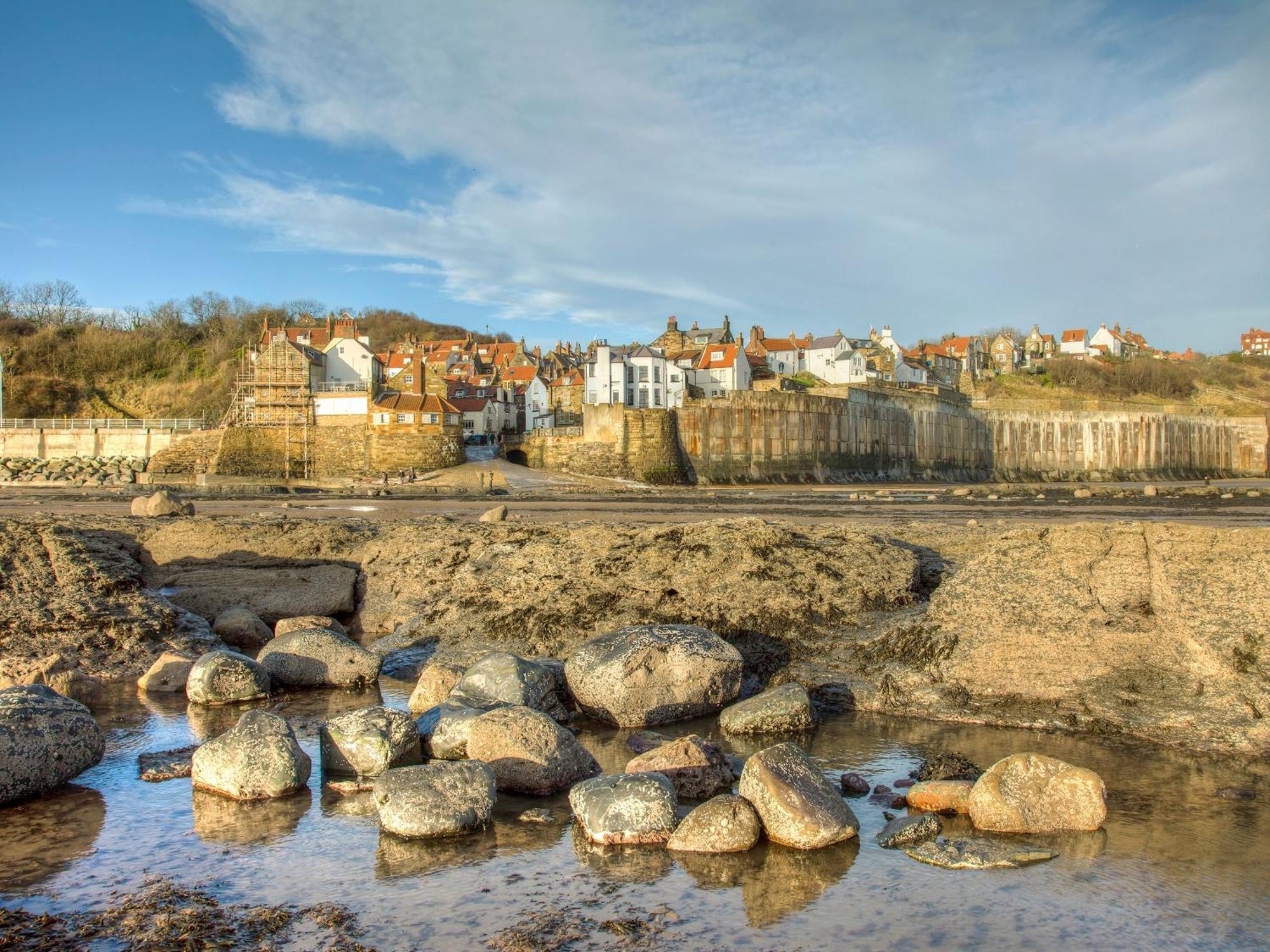 Seaton Court - Uk31955 Villa Staithes Dış mekan fotoğraf